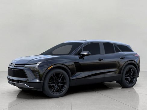 New 2026 Chevrolet Blazer EV LT image 2