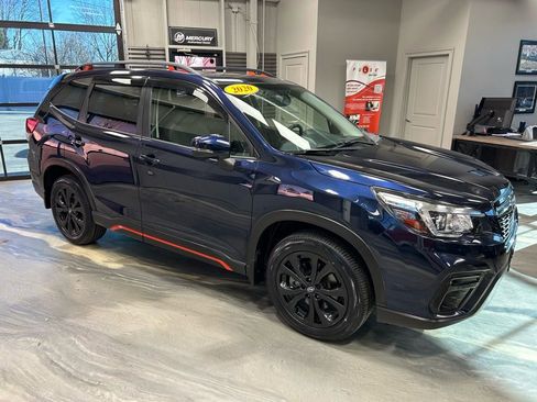 Used 2020 Subaru Forester Sport image 28