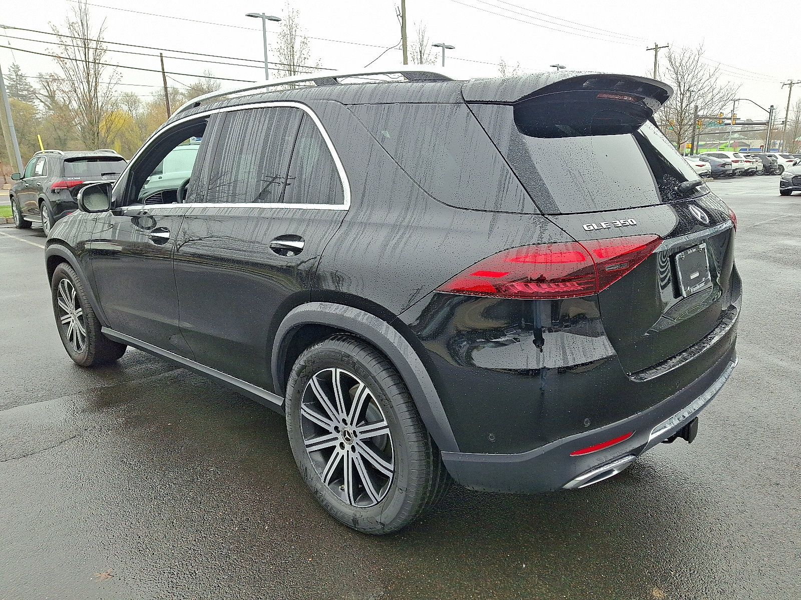 New 2026 Mercedes-Benz GLE 350 4MATIC image 4