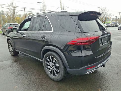 New 2026 Mercedes-Benz GLE 350 4MATIC image 4