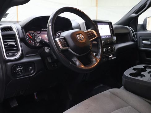 Used 2022 RAM 2500 Big Horn w/ Safety Group B AWD/4WD image 17