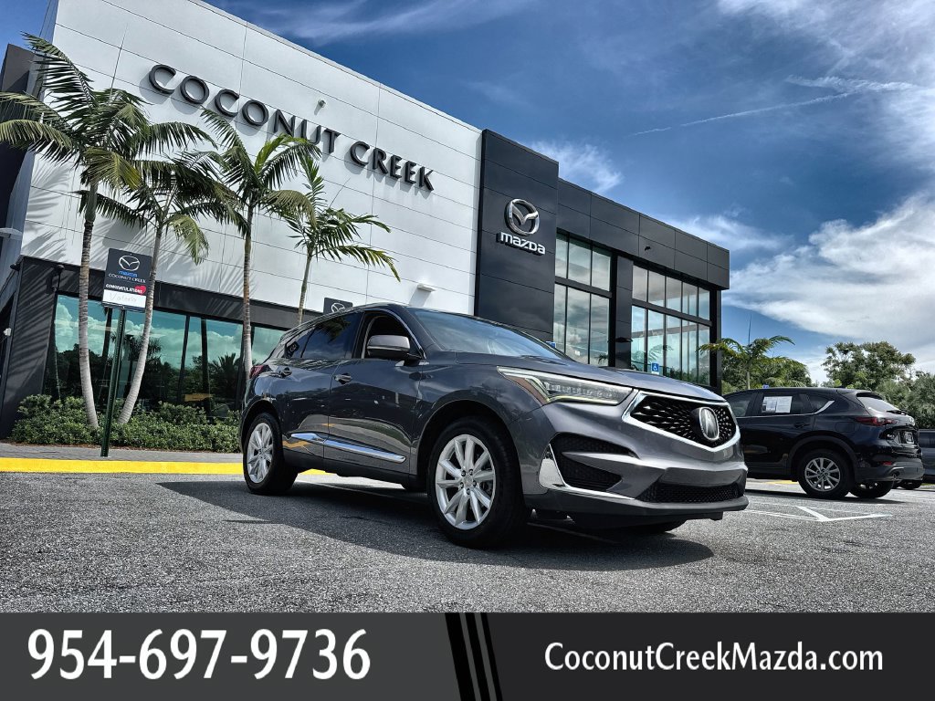 Used 2019 Acura RDX FWD image 1