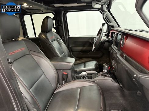 Used 2021 Jeep Wrangler Unlimited Rubicon image 18