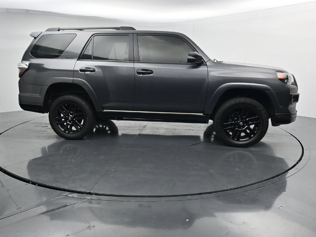 Used 2021 Toyota 4Runner Nightshade AWD/4WD image 9
