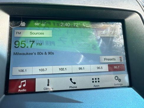 Used 2018 Ford Edge SEL w/ Equipment Group 201A AWD/4WD image 14