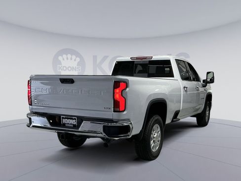 New 2026 Chevrolet Silverado 2500 LTZ w/ LTZ Plus Package image 16
