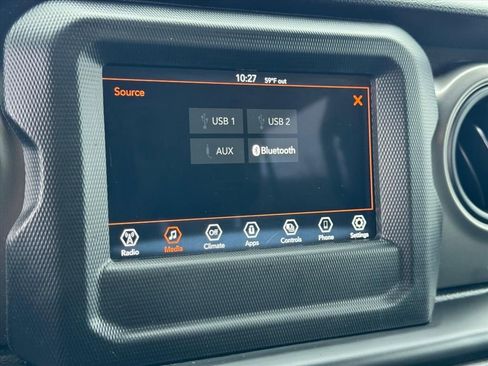 Used 2021 Jeep Wrangler Unlimited Sport S image 22