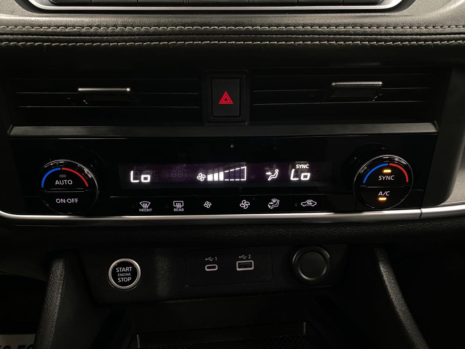 Certified 2023 Nissan Rogue SV AWD/4WD image 23