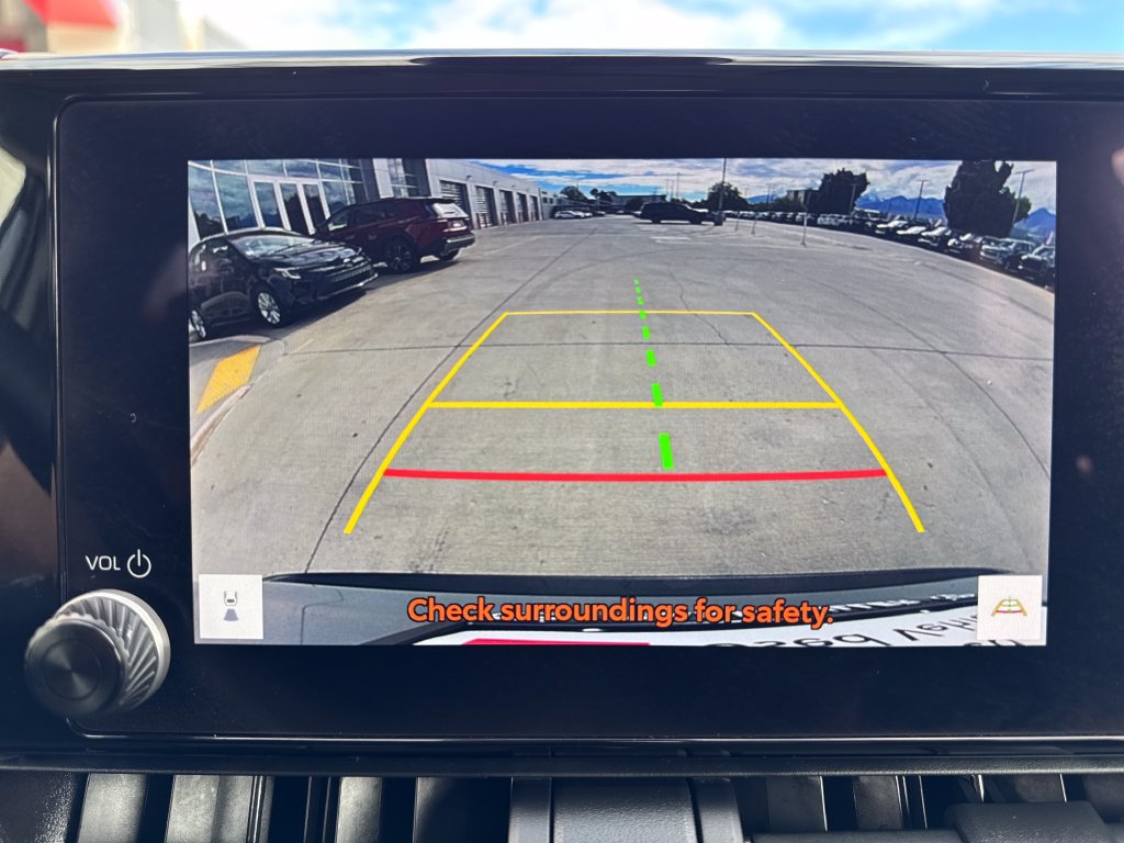 Certified 2025 Toyota RAV4 LE AWD/4WD image 21
