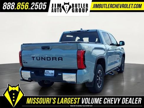 Used 2023 Toyota Tundra SR5 w/ TRD Off-Road Package AWD/4WD image 24