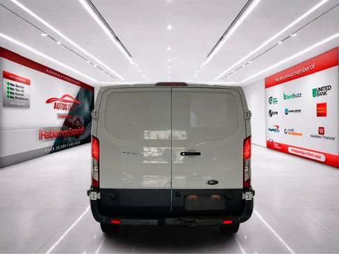 Used 2018 Ford Transit 250 148 Low Roof RWD image 7