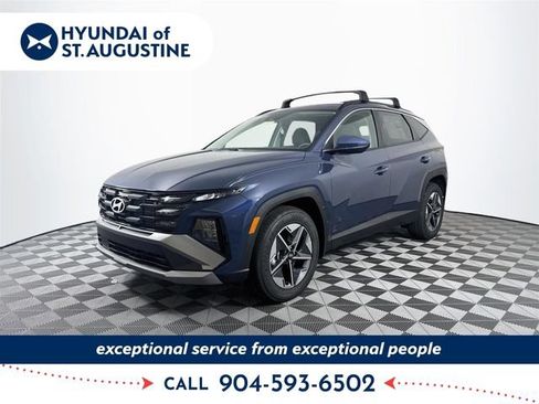 Certified 2026 Hyundai Tucson SEL FWD image 1