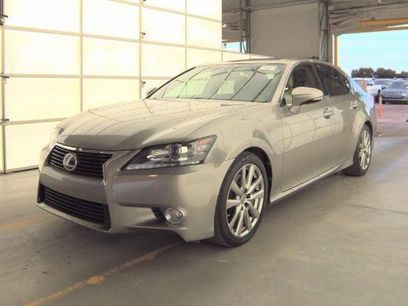 Used 2015 Lexus GS 350 350