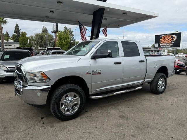Used 2015 RAM 2500 Tradesman w/ Chrome Appearance Group AWD/4WD image 1