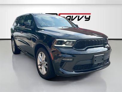 Used 2022 Dodge Durango GT