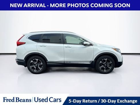 Used 2019 Honda CR-V Touring image 8