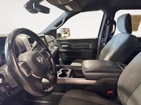 Used 2021 RAM 2500 Big Horn w/ Level 1 Equipment Group image 10