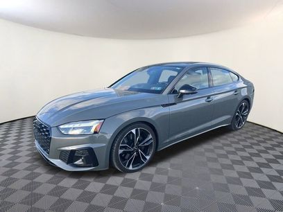 Used 2023 Audi S5 Premium Plus w/ Premium Plus Package