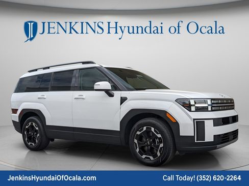 New 2026 Hyundai Santa Fe SEL image 11