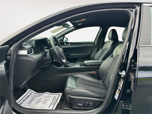 Used 2022 Kia K5 GT-Line image 9