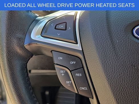 Used 2023 Ford Edge SEL AWD/4WD image 20
