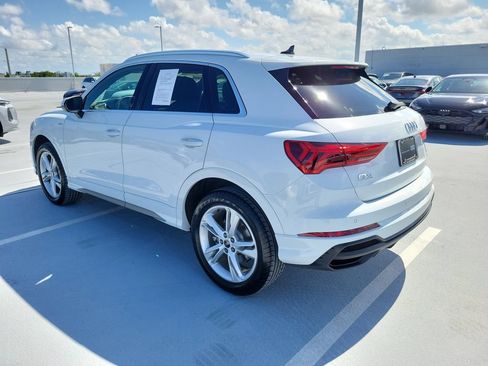 Certified 2024 Audi Q3 2.0T Premium AWD/4WD image 3