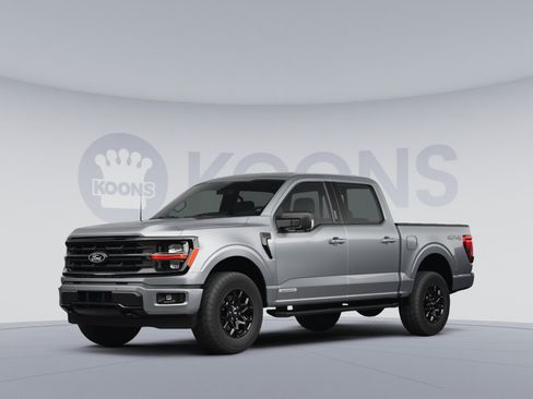 Used 2024 Ford F150 XLT w/ Equipment Group 302A MID AWD/4WD image 1