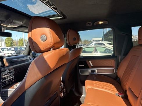 Certified 2024 Mercedes-Benz G 63 AMG 4MATIC image 19