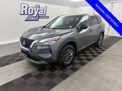Certified 2023 Nissan Rogue S