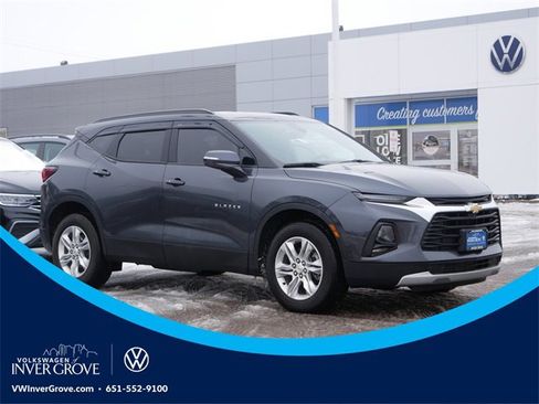 Used 2022 Chevrolet Blazer LT image 1