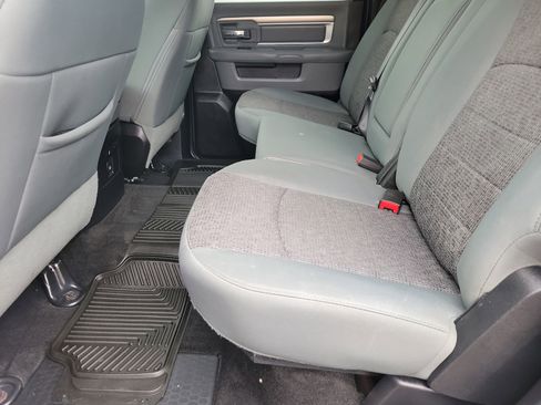 Used 2016 RAM 1500 Big Horn image 8