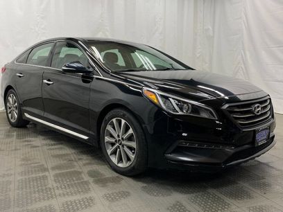Used 2016 Hyundai Sonata Limited w/ Option Group 04