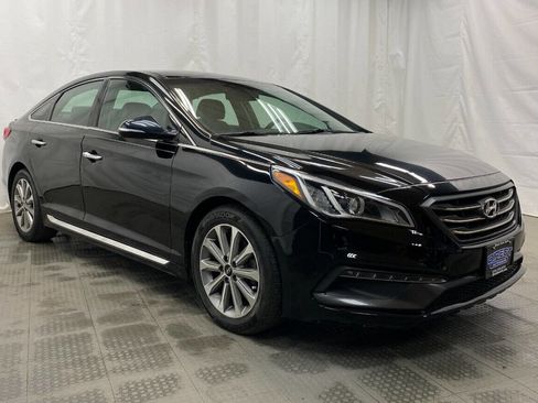 Used 2016 Hyundai Sonata Limited w/ Option Group 04 image 1