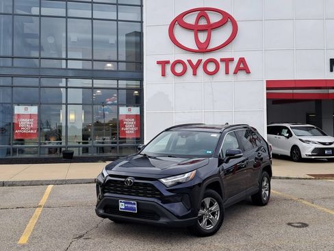 Used 2024 Toyota RAV4 XLE w/ Convenience Package AWD/4WD image 1