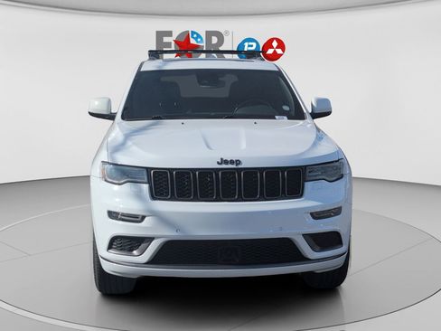 Used 2018 Jeep Grand Cherokee High Altitude image 8