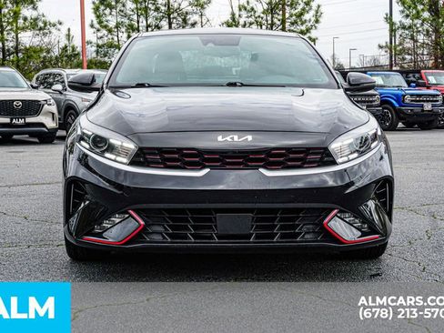 Used 2022 Kia Forte GT-Line w/ GT-Line Premium Package image 10