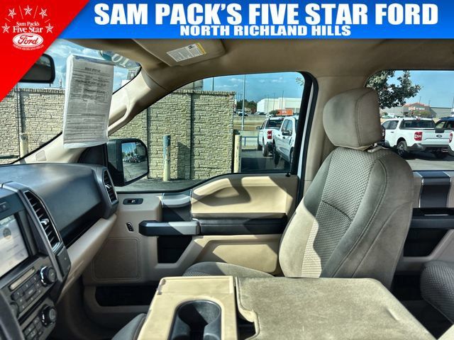 Used 2018 Ford F150 XLT w/ Equipment Group 301A Mid RWD image 13