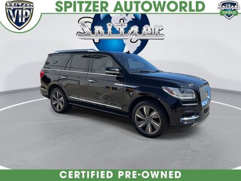 Used 2019 Lincoln Navigator Reserve AWD/4WD image 2