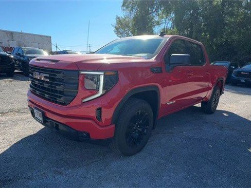 New 2026 GMC Sierra 1500 Elevation image 4