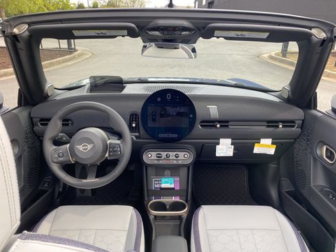 New 2026 MINI Cooper Convertible FWD image 17
