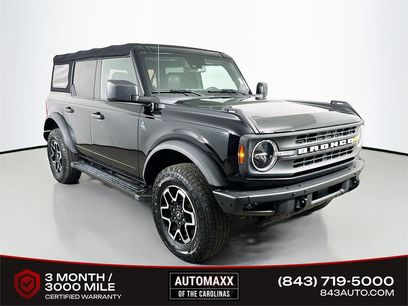 Used 2021 Ford Bronco Black Diamond