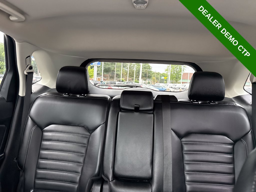 Used 2024 Ford Edge SEL w/ Convenience Package AWD/4WD image 34