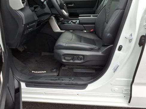 Used 2024 Toyota Tundra Limited w/ Nightshade Package image 16