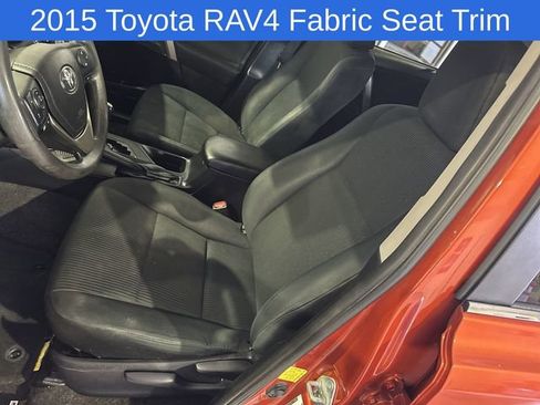 Used 2015 Toyota RAV4 LE image 20