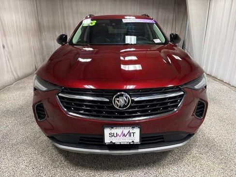 Used 2023 Buick Envision Essence w/ Sport Touring Package AWD/4WD image 8