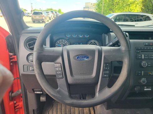 Used 2013 Ford F150 STX w/ Mid Equipment Group AWD/4WD image 10