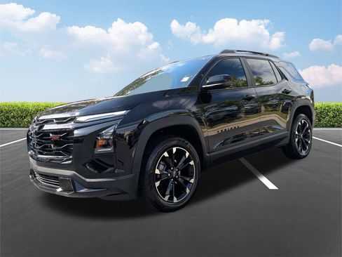 Used 2026 Chevrolet Equinox RS w/ Convenience Package III FWD image 11