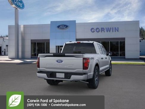 New 2026 Ford F150 STX w/ Equipment Group 200A image 9