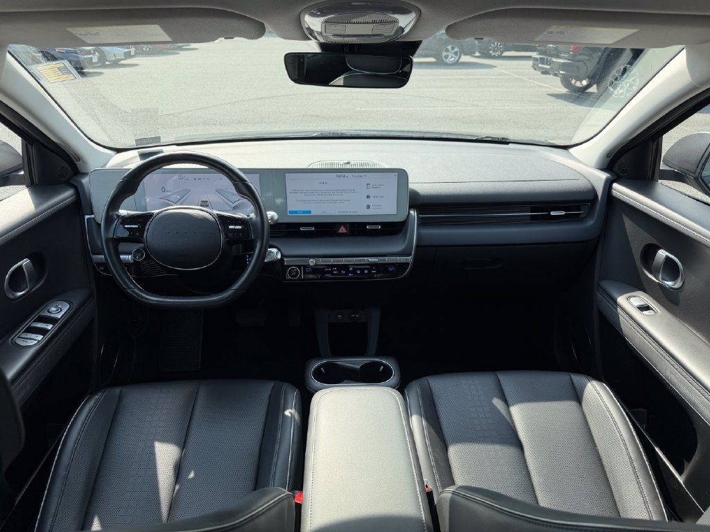 Used 2023 Hyundai Ioniq 5 SEL w/ Cargo Package AWD/4WD image 19