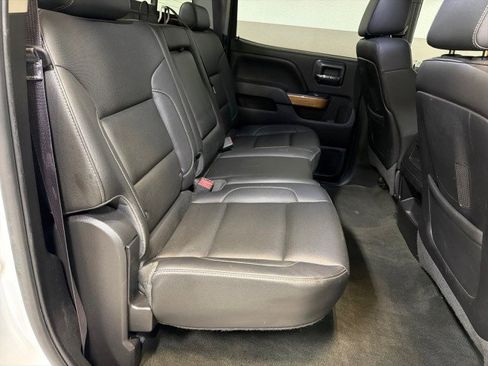 Used 2015 Chevrolet Silverado 3500 LTZ w/ Duramax Plus Package image 63